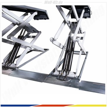 Preview: Ravaglioli Scherenhebebühne RAV 535L